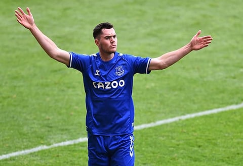 Exclusive: Top pundit wowed by Everton player transformation amid stunning reveal