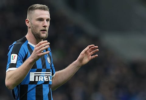 Sources: Mourinho to personally spearhead Tottenham pursuit of Skriniar after new development