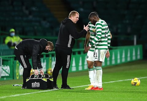 Pundit Exclusive: Bust-up between Lennon & Celtic stars at heart of decline