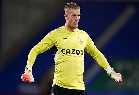 Mills issues warning to Everton 'genius' Pickford