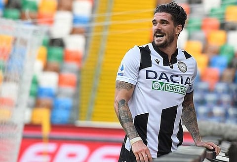 Sources: Leeds confident De Paul can be signed for 'cheaper' fee