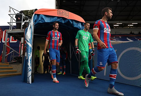 Exclusive: Fulham turn attention to signing just-available Crystal Palace star