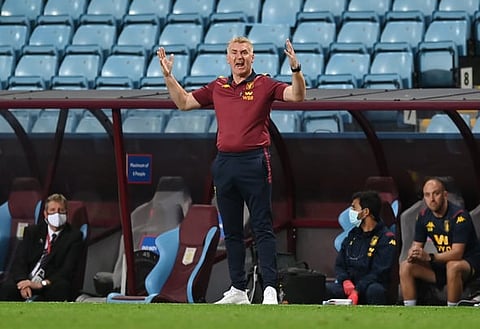 'Agents Tearing their hair out' - Exclusive: McLeish reacts as Aston Villa duo seek exits