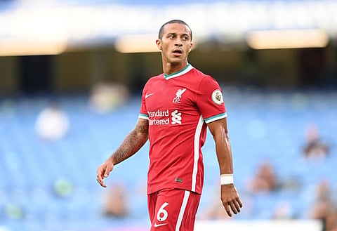Sources: Klopp plans to change Liverpool system and hand Thiago new role next season
