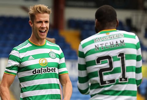 Ajer 'desperate' to quit Celtic as 'massive club' reportedly ready bid - pundit