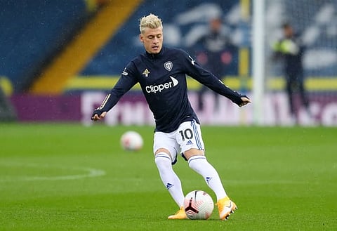 Ex-manager 'can't see anything but' Alioski signing new Leeds deal after surprise twist