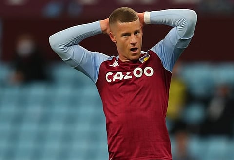 Agbonlahor: Smith told to axe 'Outstanding' Barkley for Villa clash v Leicester