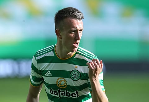 Whelan: Celtic star Turnbull could be worth £14m within weeks after update