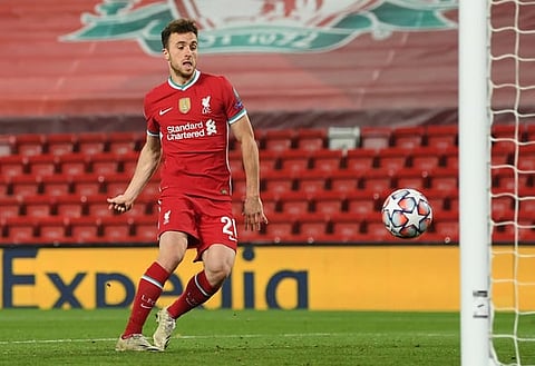 Liverpool tipped to sign the 'next Diogo Jota' after scouts blown away