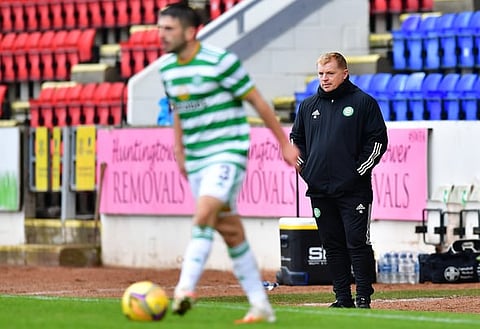 'Wow, this guy in a year or two...' - Exclusive: Celtic told to keep faith in 'Kid' by McLeish
