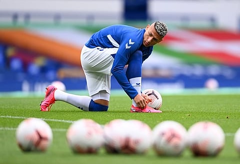 Sources: Everton braced for Richarlison to tell club he wants to quit