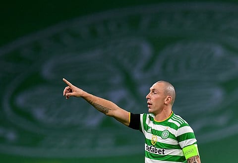McAvennie hails 'one of the greatest' Brown and reveals his 'horrible' Celtic fear