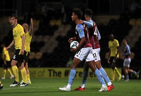 Hutton delivers Ramsey verdict after big Aston Villa development
