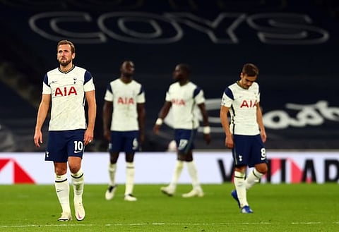 'No-one's passing to him' - Top pundit alarmed by what he's seen from Tottenham new boy