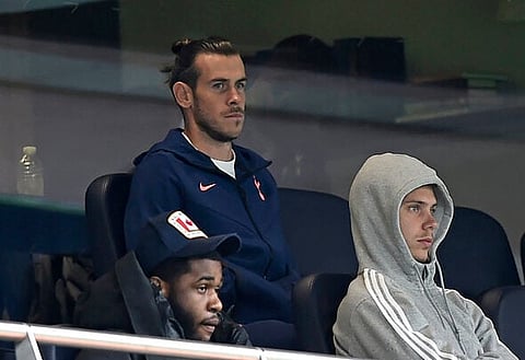 Revealed: Big Gareth Bale update as role for next Tottenham game detailed