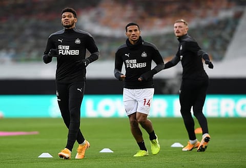 'I heard Murmurs he wanted to move' - Newcastle transfer talks revealed by Phillips