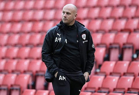 Sources: Barnsley No2 Murray in frame to take over Barrow