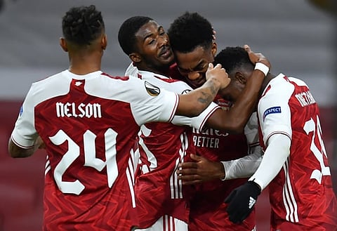 Campbell Exclusive: Arsenal player 'Superb in EL' tipped for rare start tonight