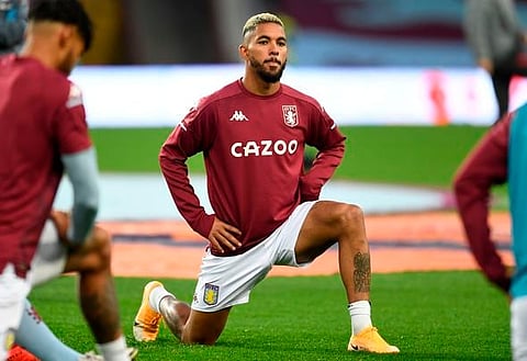 Robinson worried by what he's seen from Luiz at Aston Villa after embarrassing reveal