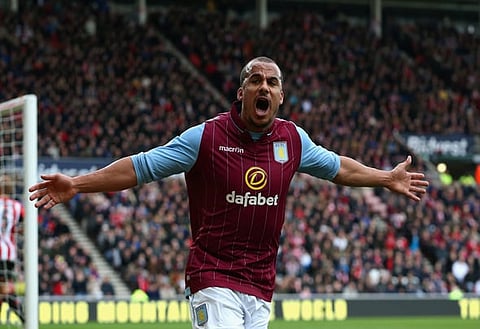 Exclusive: Agbonlahor wowed by 'Shock' Villa signing he thought was waste of £17m