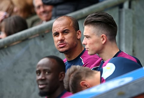 'Who Is This Guy? He's Got The Ego...' - Exclusive: Agbonlahor puts Villa player in his place