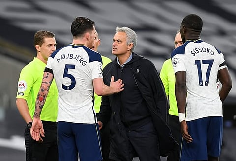 Sources: Mourinho plans to lure 'phenomenal' Tottenham star Hojbjerg to Roma