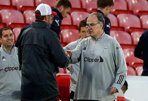 'He's no Klopp' - £280m Leeds value unaffected by Bielsa exit says finance guru