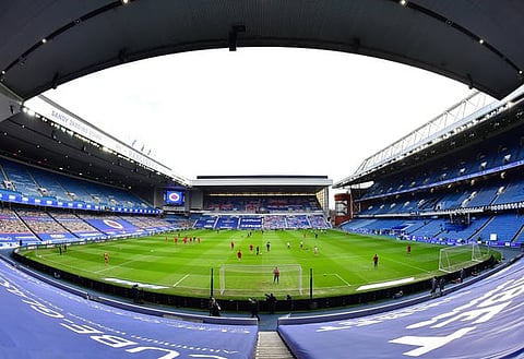 'You won't be playing at Rangers' - Exclusive: Pundit on 'Body language' of Ibrox star