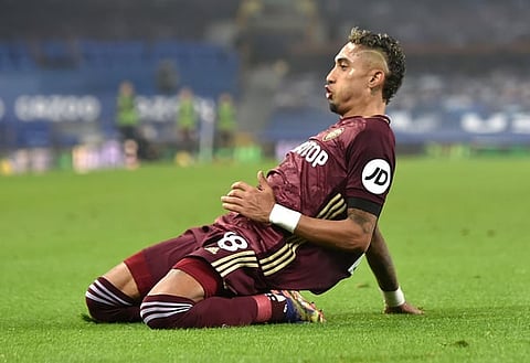Whelan: Leeds handed 'massive blow' after 'huge' Raphinha injury update