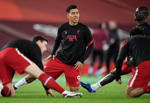 Phillips: 'Magnificent' Firmino won't play again for Liverpool this season and set for summer move