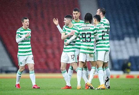 Pundit Exclusive: PL clubs tipped to swoop for 'Fantastic' Celtic player in January