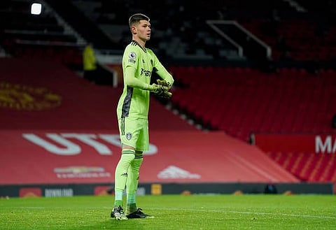 McLeish tips Leeds to save £50m as new Meslier contract planned