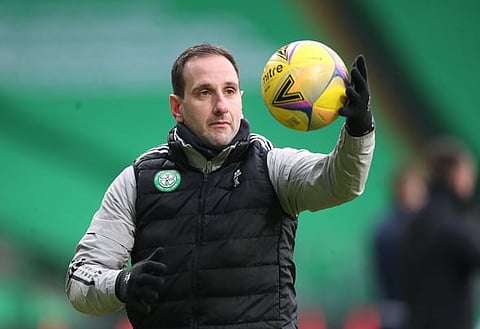 Phillips: Celtic hunting 'worldwide' manager as Kennedy has 'no chance'
