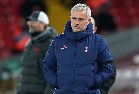 Pundit: Four Tottenham stars can't cope with the pressure Mourinho is piling on them as dressing room ripped apart