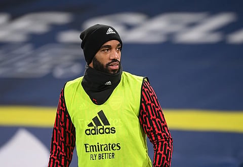 Campbell thrilled as 'iconic' Arsenal footage emerges