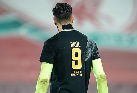 Wolves Exclusive: Nuno offered free agent goal machine to replace Jimenez