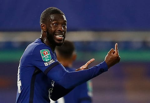 Exclusive: Big update on Newcastle bid to sign Fikayo Tomori this month