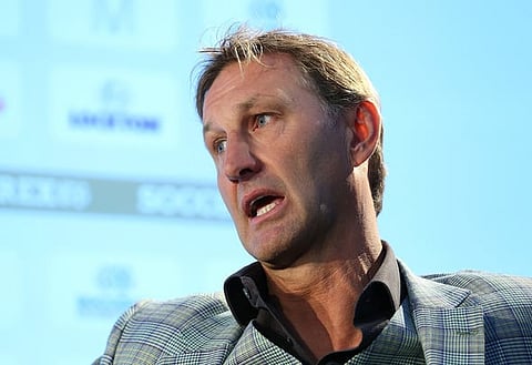 'Listen...' - Exclusive: Campbell drops Arsenal man verdict after Tony Adams' 'Lazy' claim