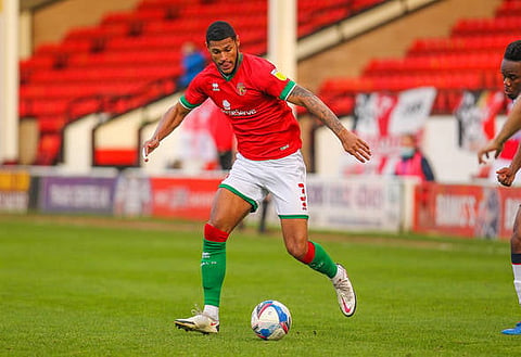 Sources: MK Dons submit bid for Walsall ace Jules