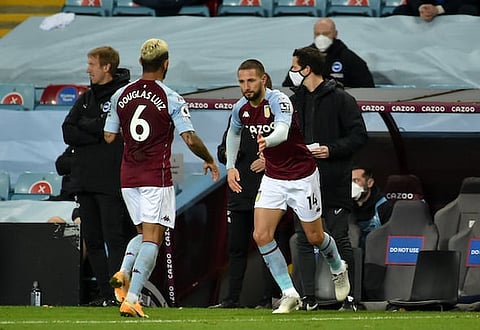 Sources: Smith under fire from Aston Villa chiefs for letting Hourihane go