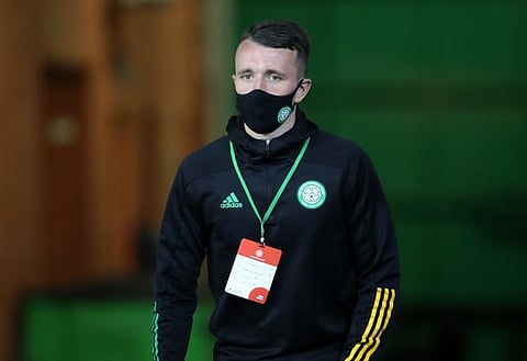 McAvennie in disbelief at what's happening to Turnbull and it's a 'terrible slant' on Celtic