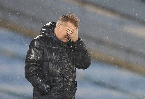 Agbonlahor delivers two-word verdict on Aston Villa sacking Smith after key update