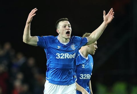 Rangers will sell Edmundson after changing his squad number - pundit