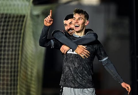 Exclusive: Celtic agree personal terms with Liam Shaw after breakthrough