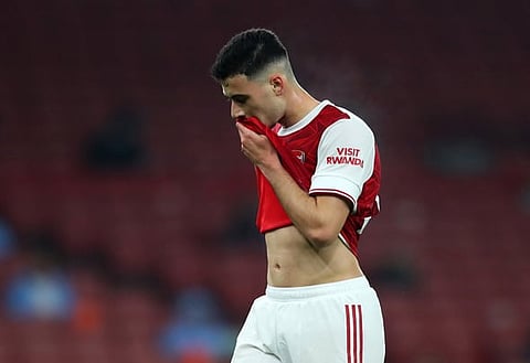 Martinelli tipped to get extended run in Arsenal starting XI as Arteta plan revealed by pundit