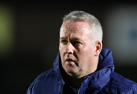 Exclusive: Lambert faces dressing room mutiny as Ipswich stars turn on him
