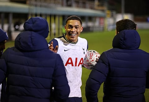 Hutton drops Vinicius transfer claim after Tottenham teammate sighting
