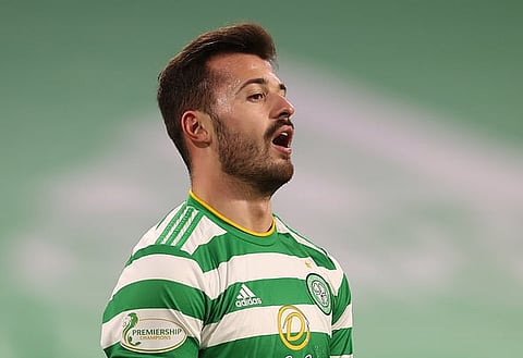 'He Doesn't care If He Plays' - Pundit destroys big-money Celtic recruit who 'Strolls Around'