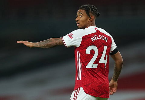 Arteta told to sell Nelson but Arsenal must insert buy-back clause - Campbell