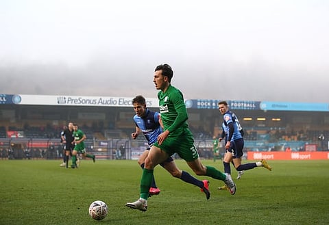 Exclusive: Burton Albion set to sign Josh Earl